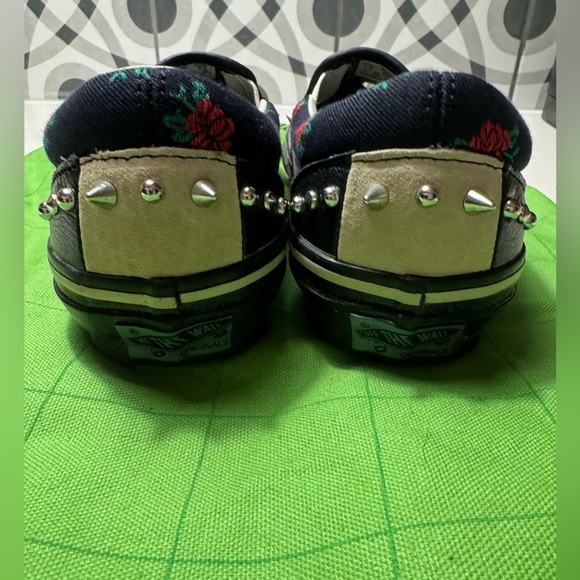 Gucci x Vans Studded slip on RARE - Picture 4 of 10